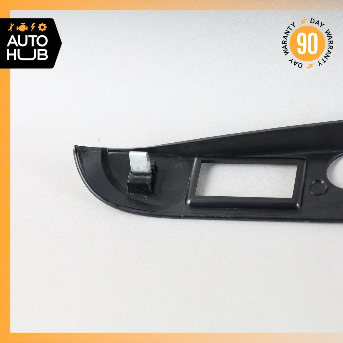 07-11 Bentley Continental GTC Rear Trunk Interior Trim Panel Boot Cover OEM - photo 8