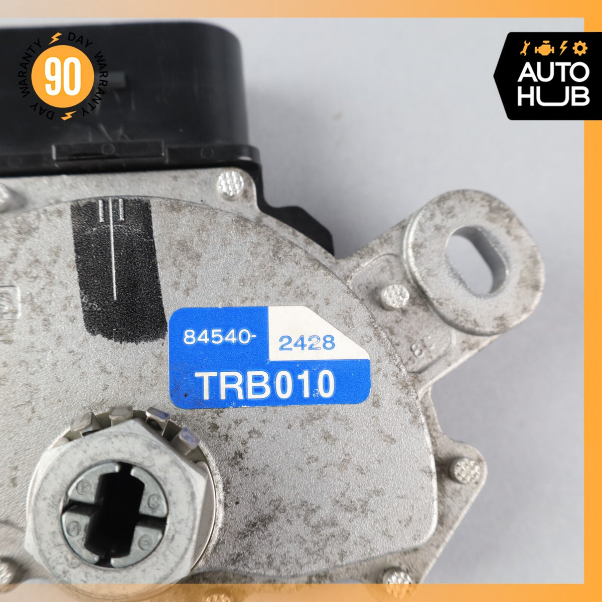 Porsche Cayenne 958 Hybrid 8-Speed Transmission Gear Neutral Switch Solenoid OEM - photo 7
