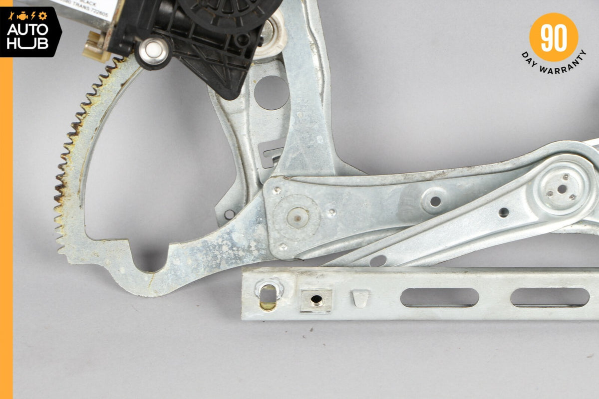 97-00 Mercedes R170 SLK230 Front Right Passenger Side Window Regulator Motor OEM - photo 3