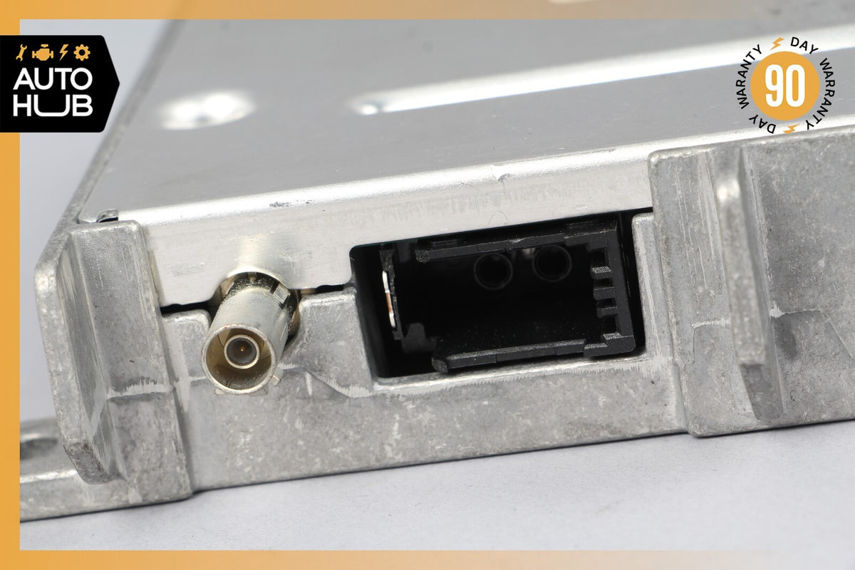 07-10 Mercedes W221 S600 CL550 Bluetooth Communication Module 2218709092 OEM - photo 2