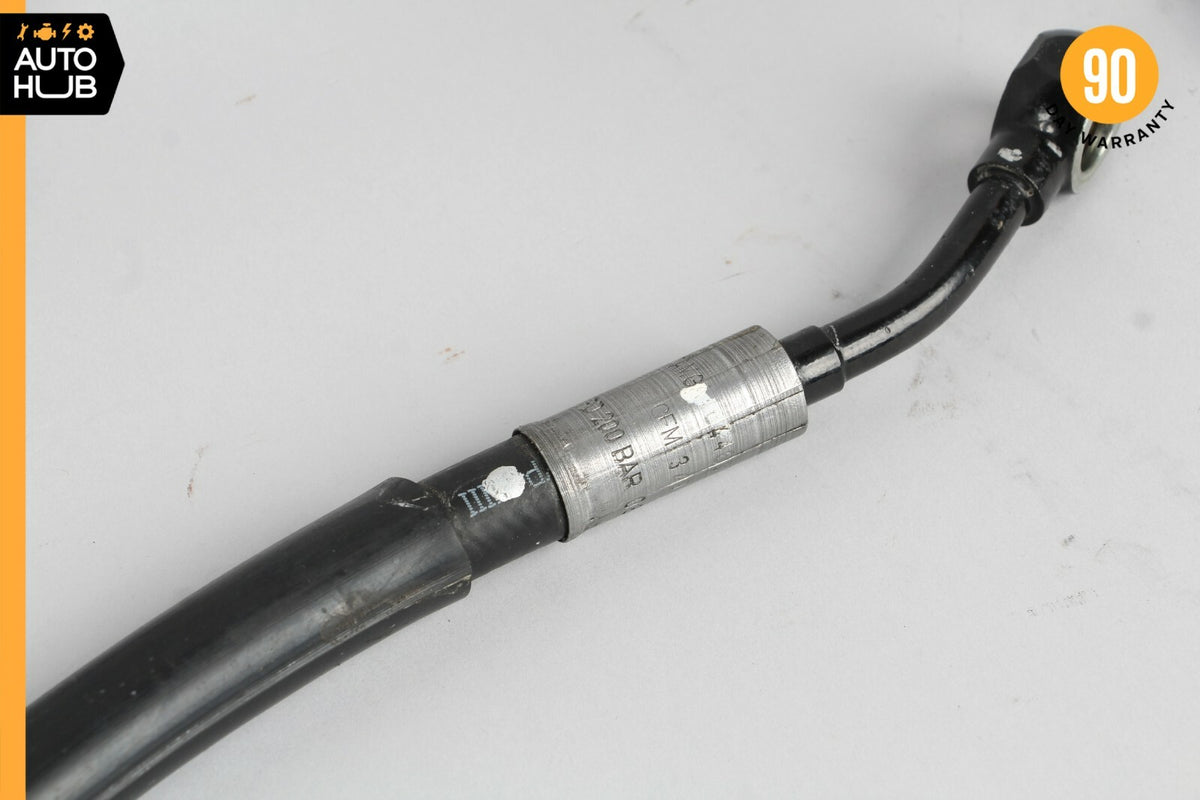 07-11 Mercedes W164 ML63 R63 AMG Power Steering High Pressure Line Hose Pipe OEM - photo 11