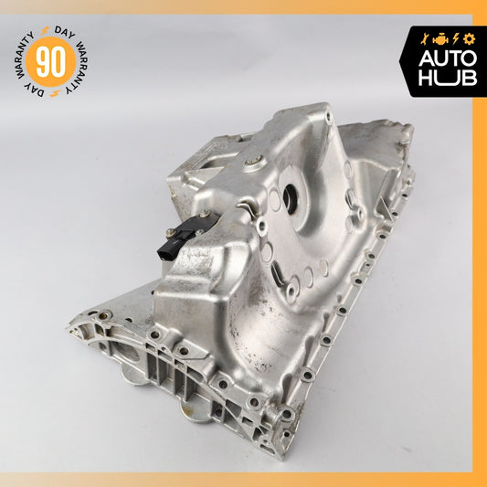 14-19 BMW F15 X5 X6 3.0L N55 Engine Motor Oil Pan OEM - photo 1