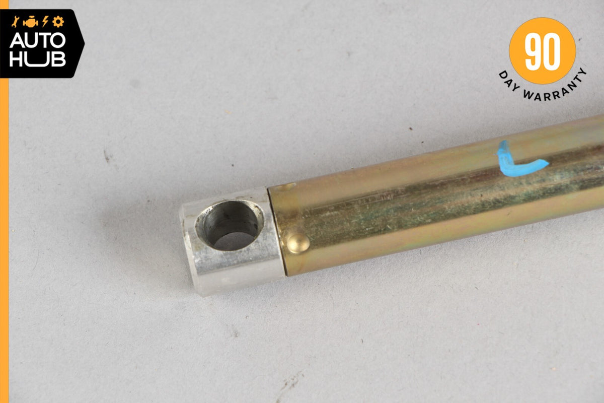Mercedes R230 SL600 SL550 Convertible Top Left Side Load Assist Cylinder OEM 75k - photo 7