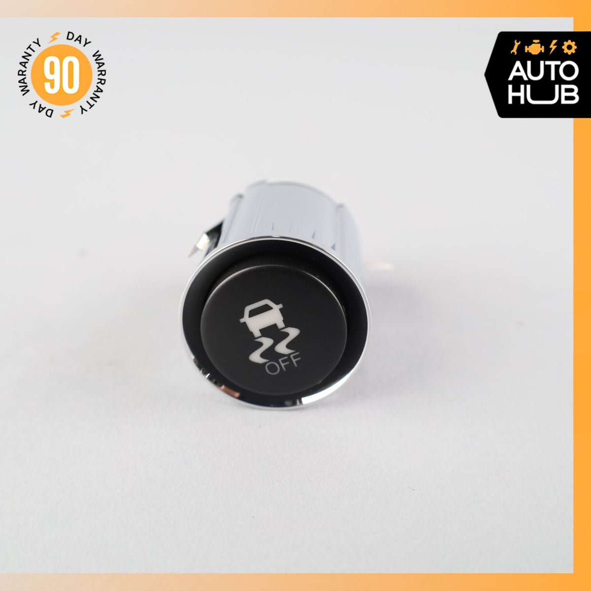 Aston Martin V8 Vantage Center Console DSC Switch Control Button OEM 26k - photo 2