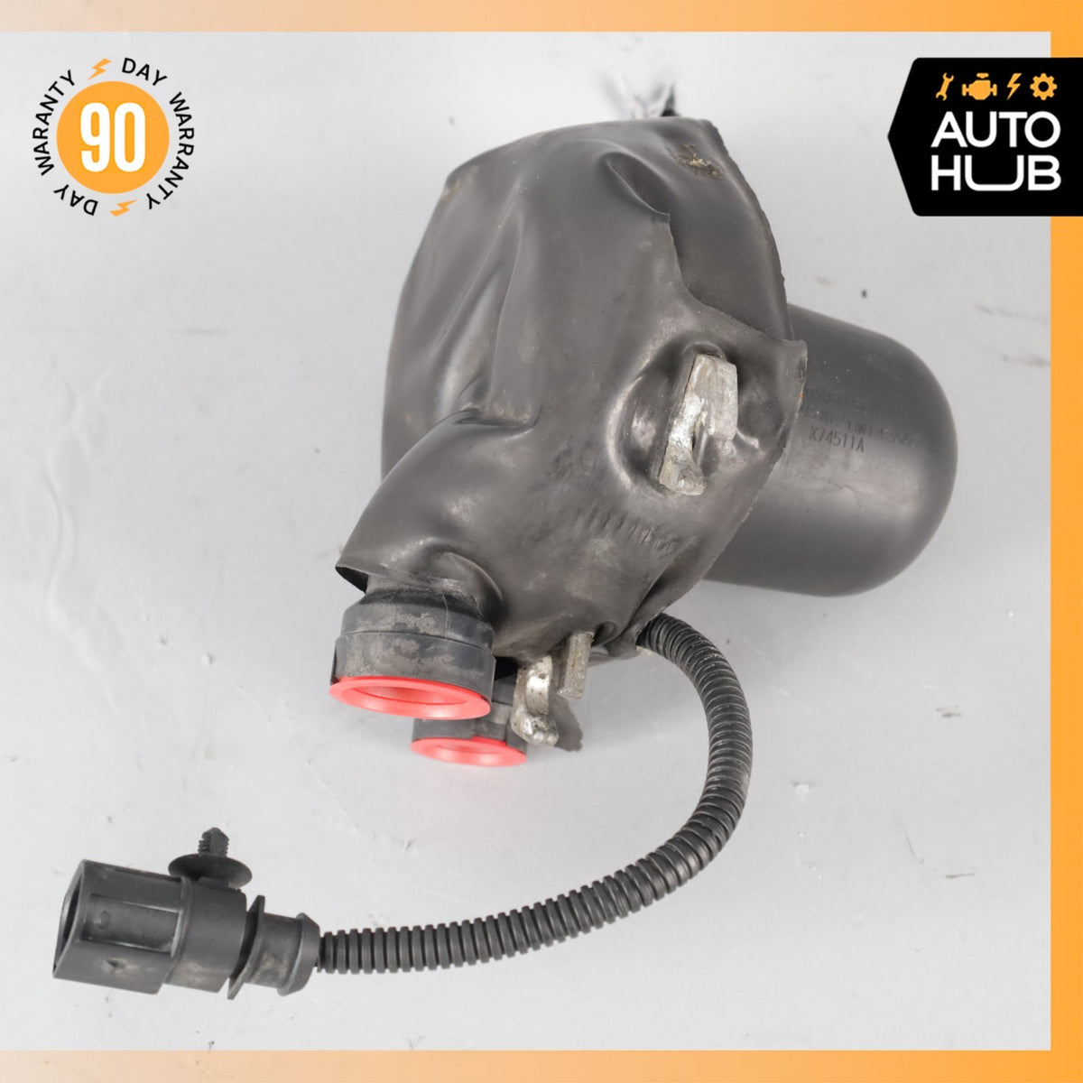 Bentley Continental Flying Spur / Porsche Cayenne Secondary Air Smog Pump OEM - photo 4