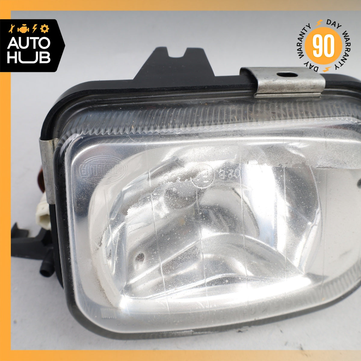 03-06 Mercedes R230 SL500 SL600 Right Passenger Side Fog Light Lamp OEM - photo 14