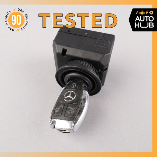 09-13 Mercedes W164 ML350 ML63 AMG R350 Ignition Switch Module 1649051600 OEM - photo 1