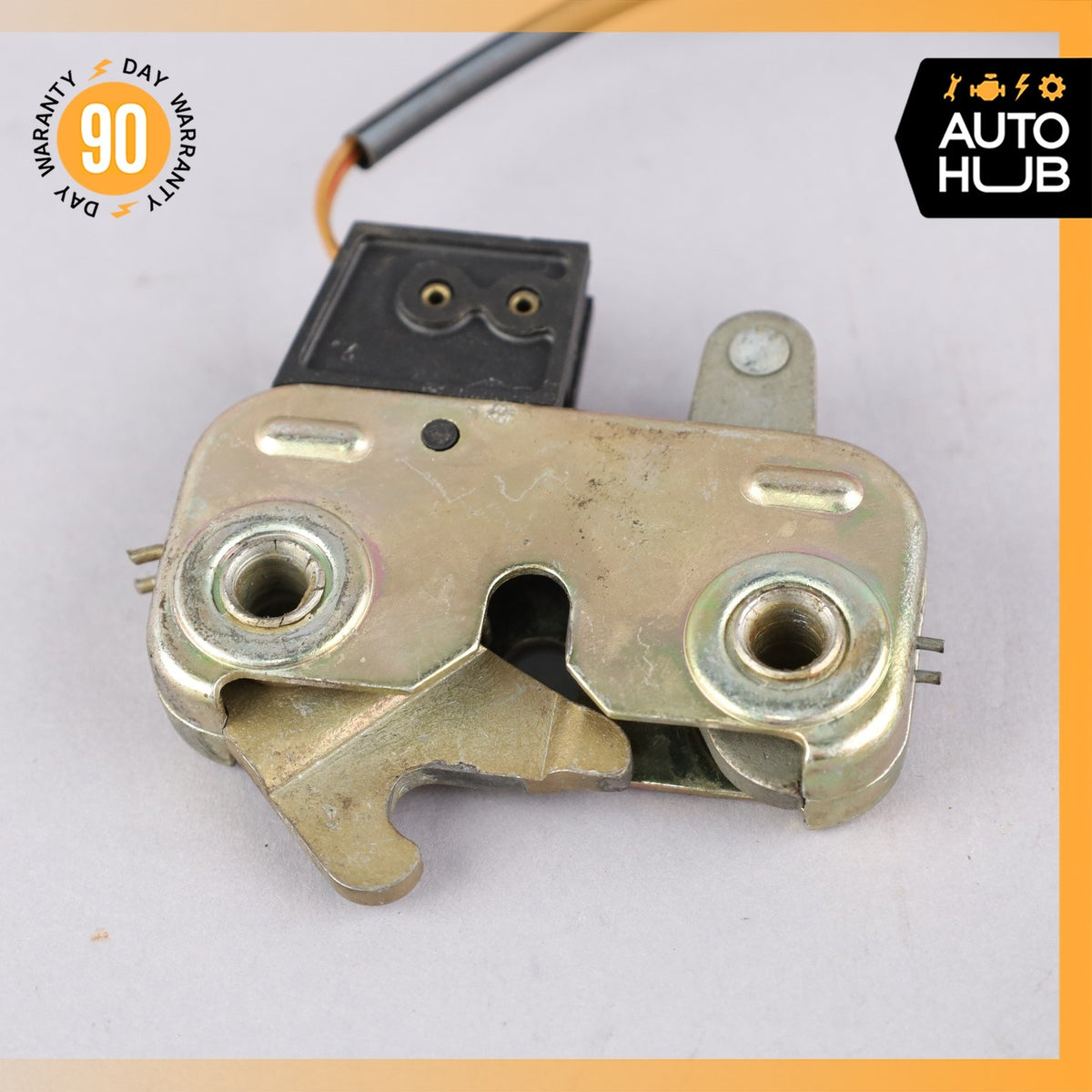 Porsche Boxster 986 Trunk Boot Lock Latch Actuator 98651205301 OEM - photo 3