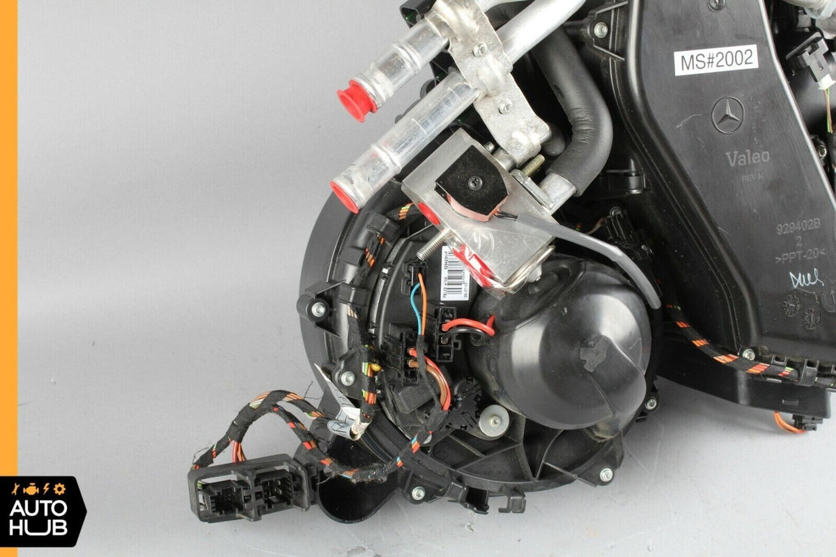 06-09 Mercedes W251 R350 R500 R320 Rear AC Cooling And Ventilation System OEM - photo 4