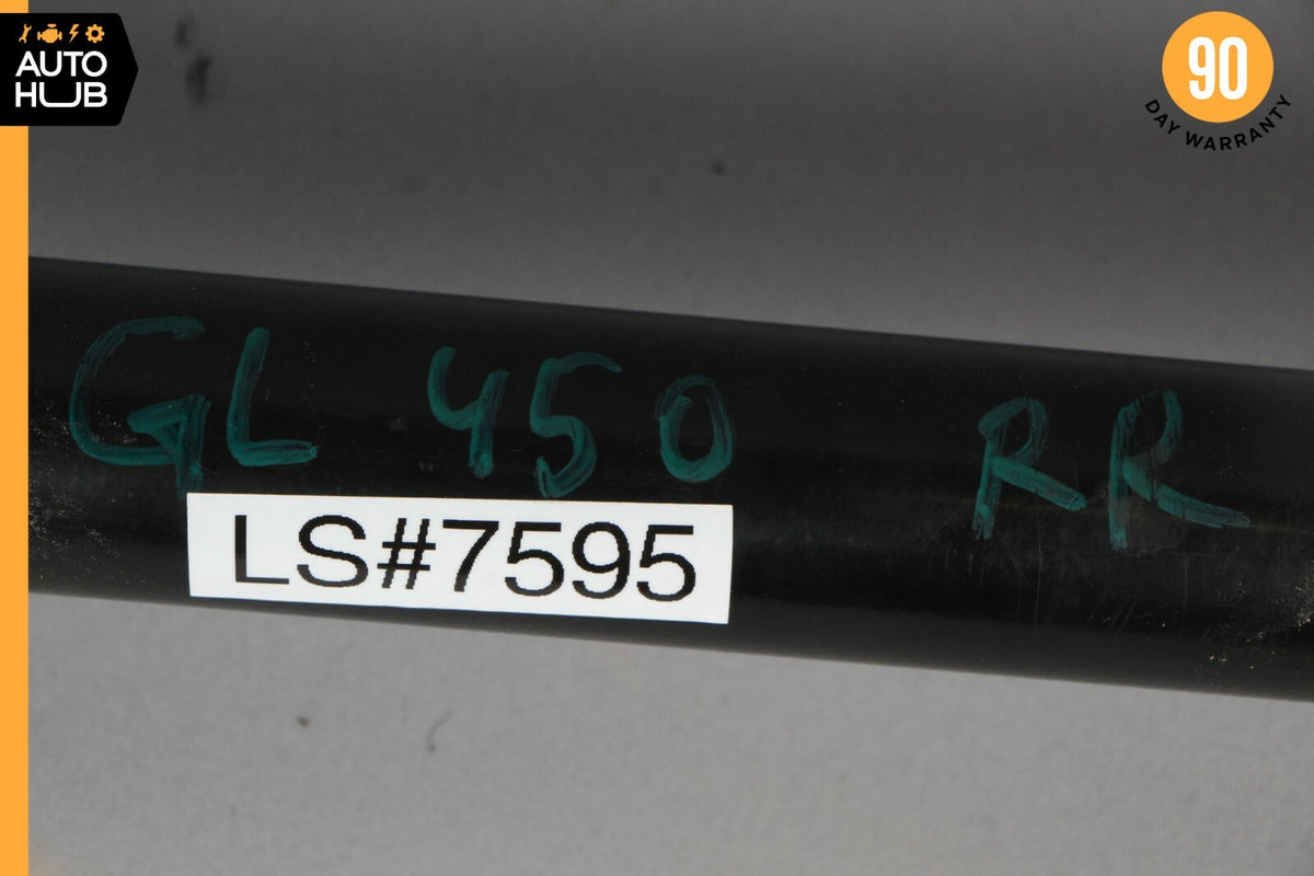 06-12 Mercedes X164 GL450 GL550 Rear Left or Right Side Half Axle Shaft OEM - photo 12