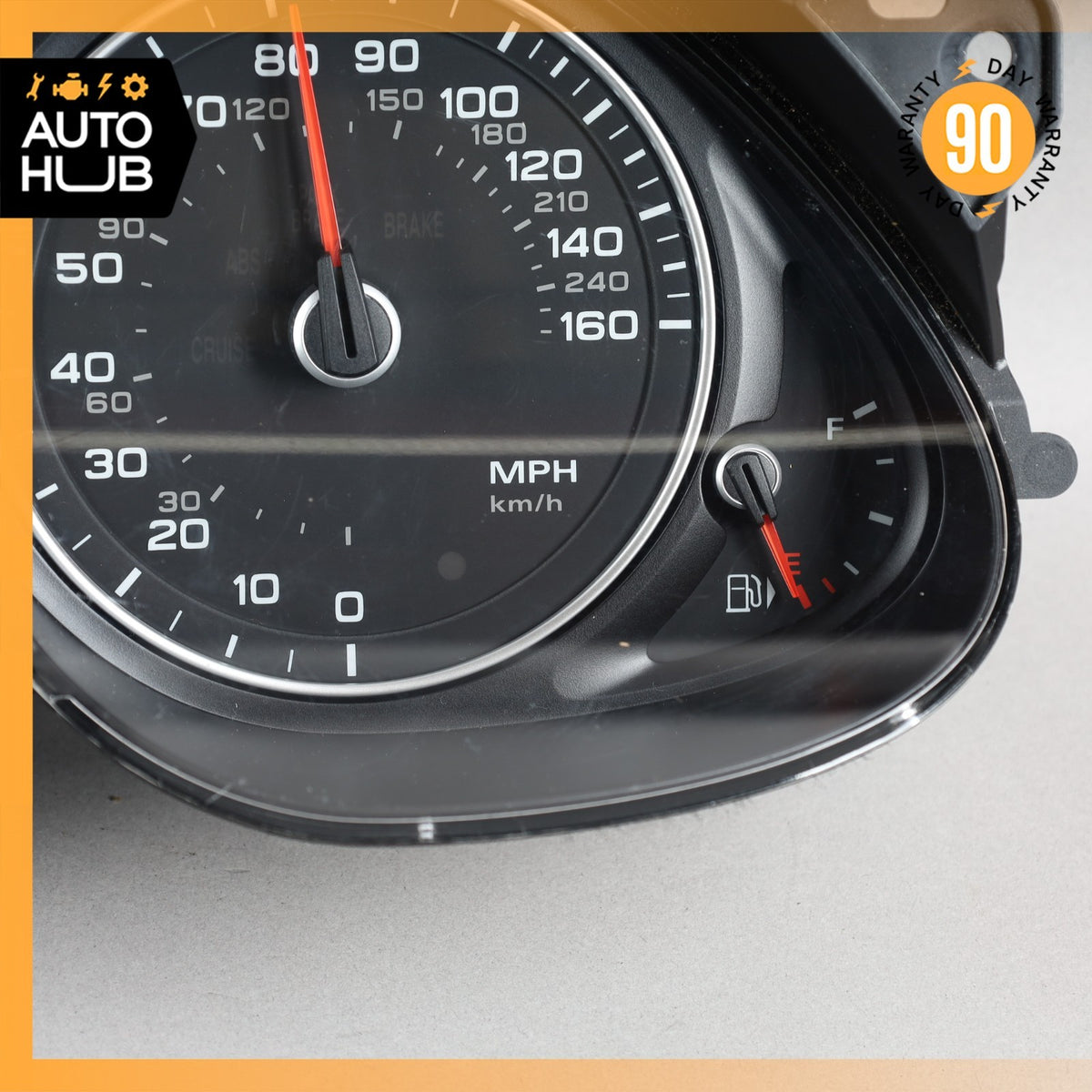 Audi B8 A4 Instrument Gauge Cluster Speedometer 8K0920950R OEM - photo 7