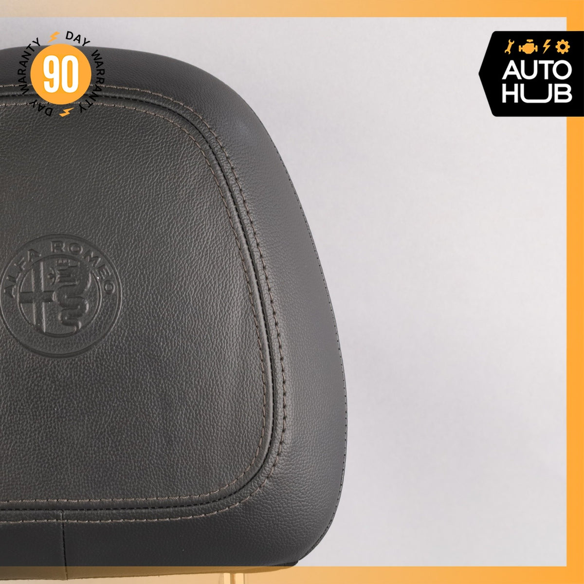 17-24 Alfa Romeo 952 Giulia 949 Stelvio Front Left or Right Seat Headrest OEM - photo 3