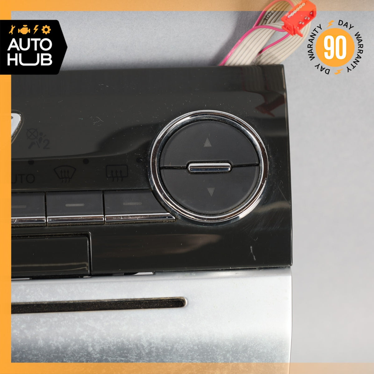 Maserati Quattroporte M156 GTS AC A/C Heater Climate Control Switches OEM - photo 5