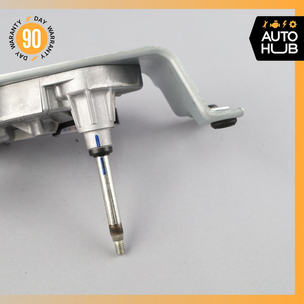 14-19 BMW F15 X5 Rear Window Wiper Washer Adjustment Motor 61627318710 OEM - photo 10