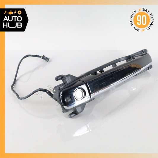 98-03 Mercedes W208 CLK320 CLK430 Exterior Door Handle Left Driver Side OEM - photo 1