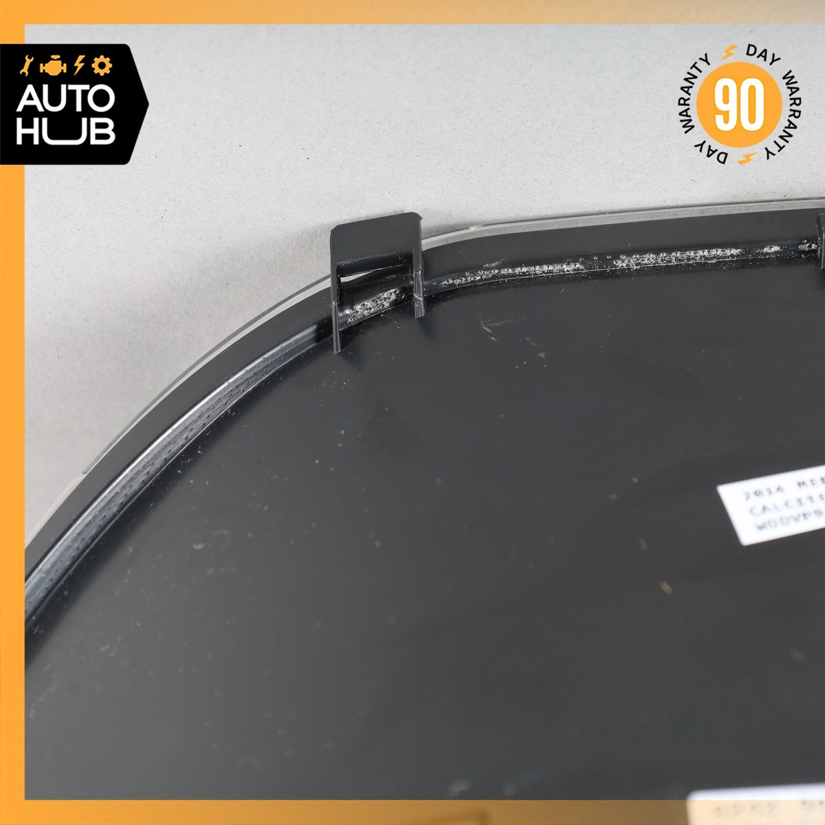 14-17 Mercedes W242 B250e Instrument Speedometer Cluster OEM 62k - photo 12