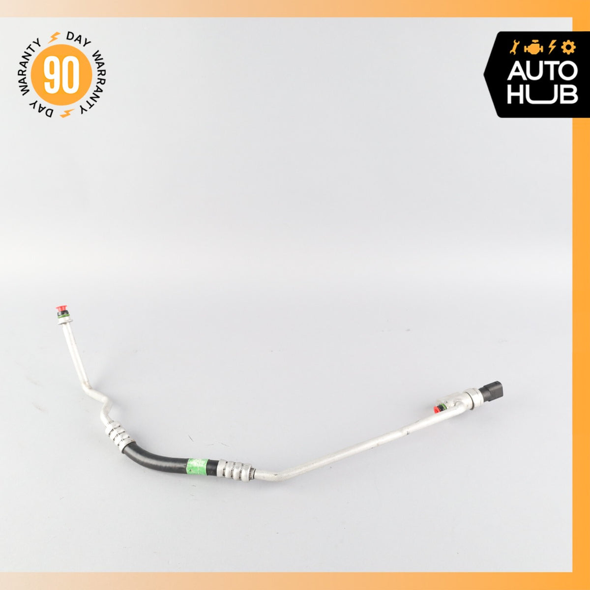 03-06 Mercedes R230 SL500 SL55 AC Air Conditioning Hose Pipe Line 2308303315 OEM - photo 4