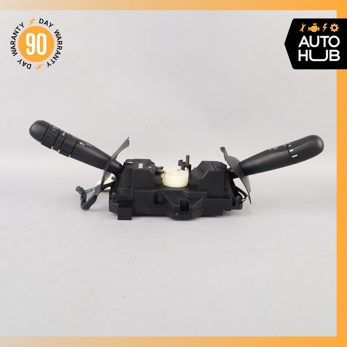 02-07 Maserati M138 4200 Coupe CC GT Cambiocorsa Steering Column Switch OEM 27k - photo 14