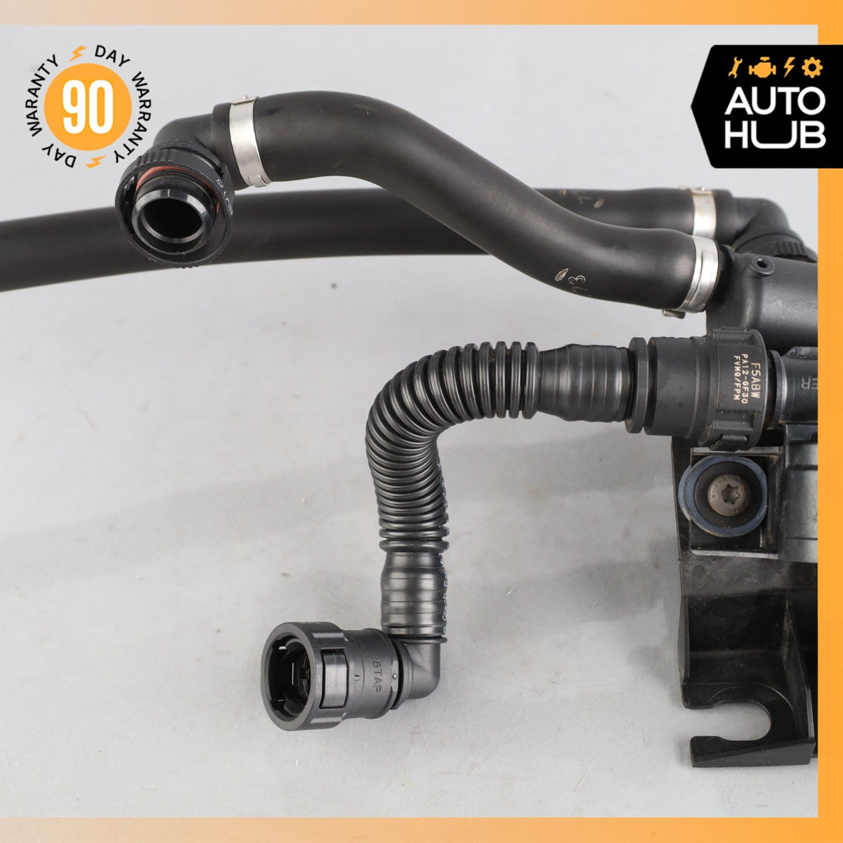 Porsche Cayenne 958 E-Hybrid Evap Fuel Leak Detection Pump w / Hose OEM - photo 3