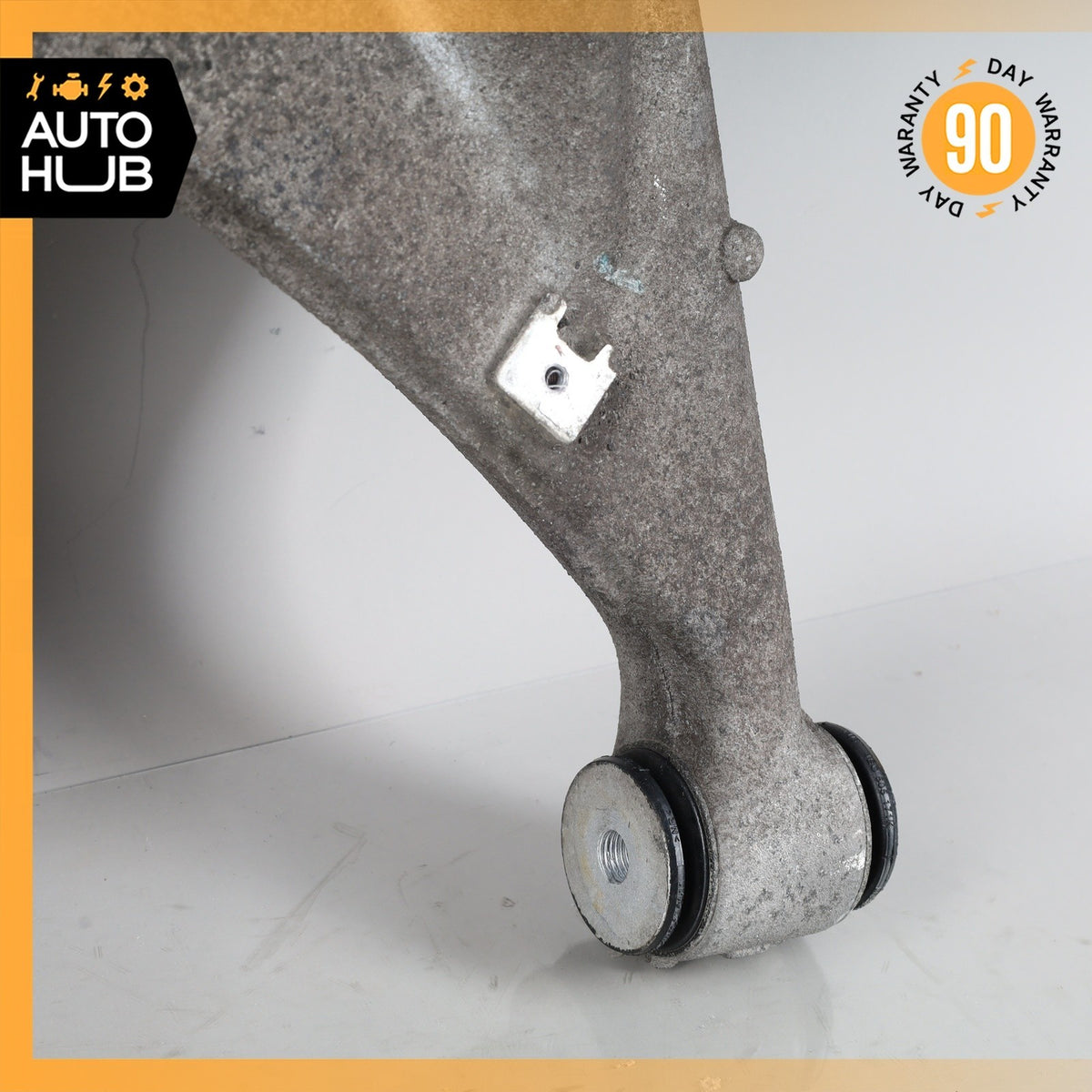 03-07 Bentley Continental GT Rear Left Driver Side Lower Control Arm OEM - photo 6