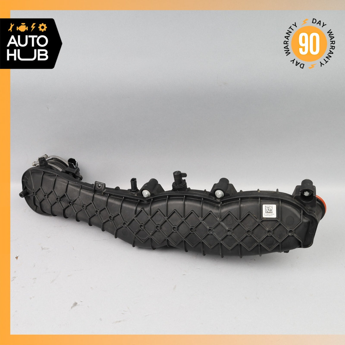 16-24 Aston Martin DB11 / С63 AMG Left Side Engine Air Intake Manifold OEM 7k - photo 5