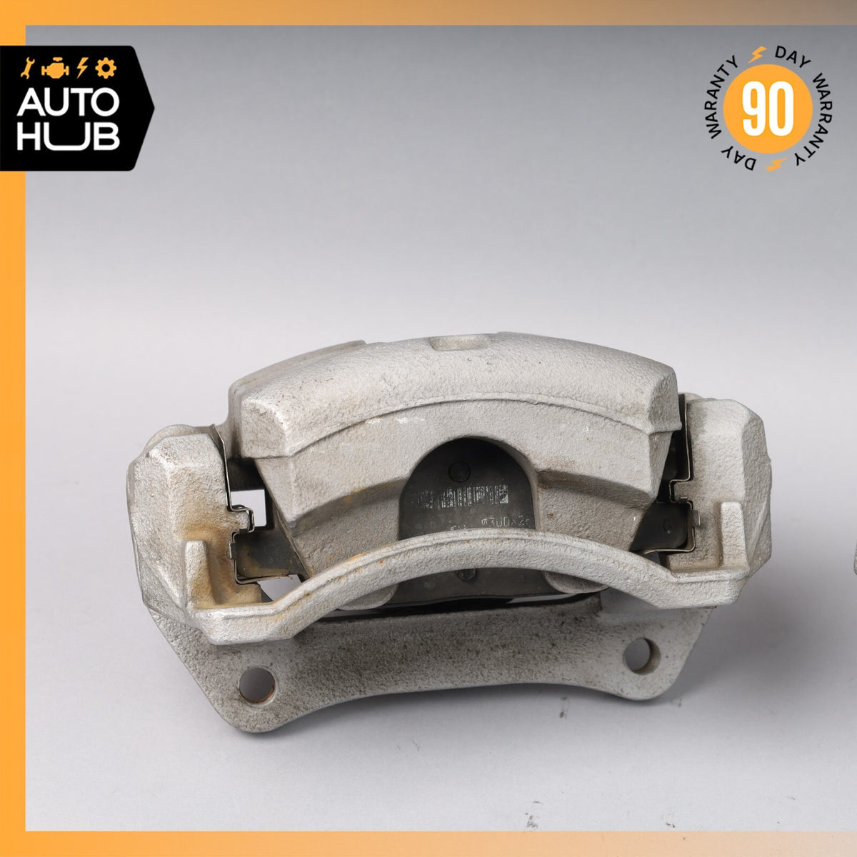 18-20 Chevrolet Trax 1.4L Front Left & Right Brake Calipers OEM 31k - photo 2