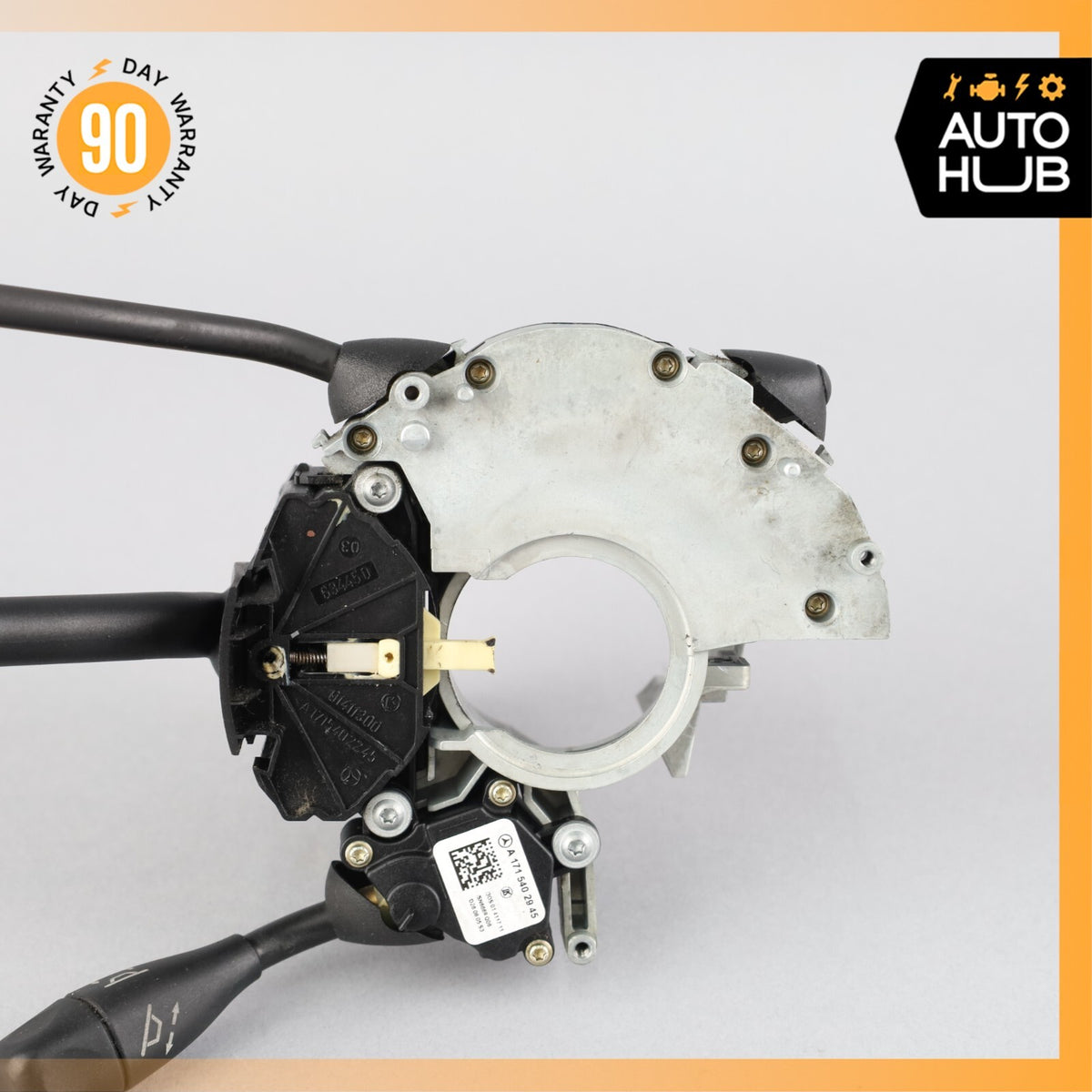 07-11 Mercedes W219 CLS500 E350 Steering Column Control Switch 1715402645 OEM - photo 5