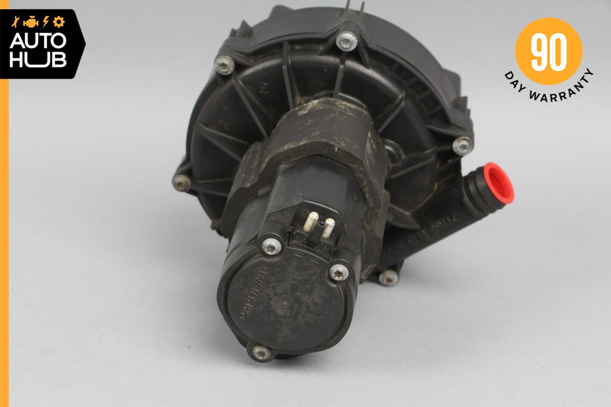 Mercedes R230 SL500 E500 SLK320 Secondary Air Smog Pump Emission Control OEM - photo 2