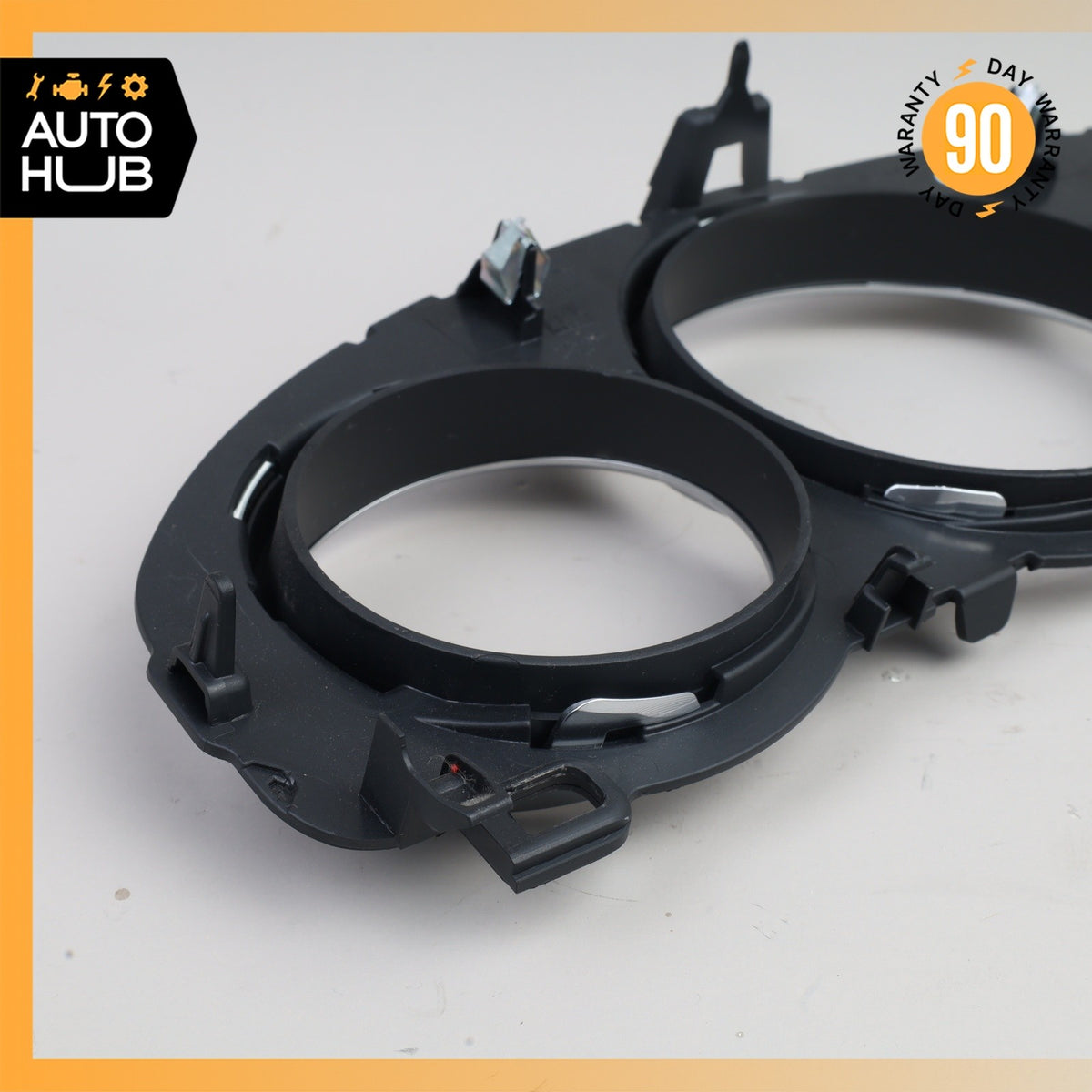 Mercedes W207 E350 Instrument Cluster Speedometer Bezel Trim OEM - photo 9