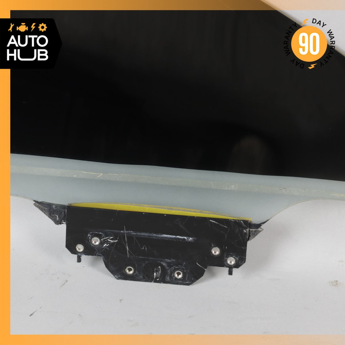00-06 Mercedes W215 CL500 CL55 AMG Quarter Window Glass Rear Right Side OEM - photo 9