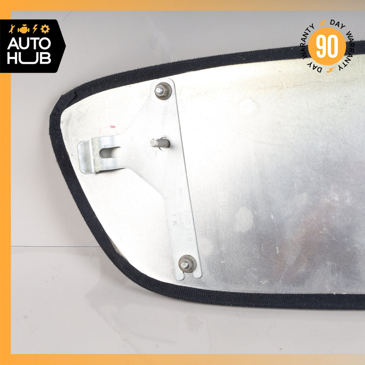 07-11 Bentley Continental GTC Rear Right Side Door Panel Trim Panel Wood OEM - photo 10