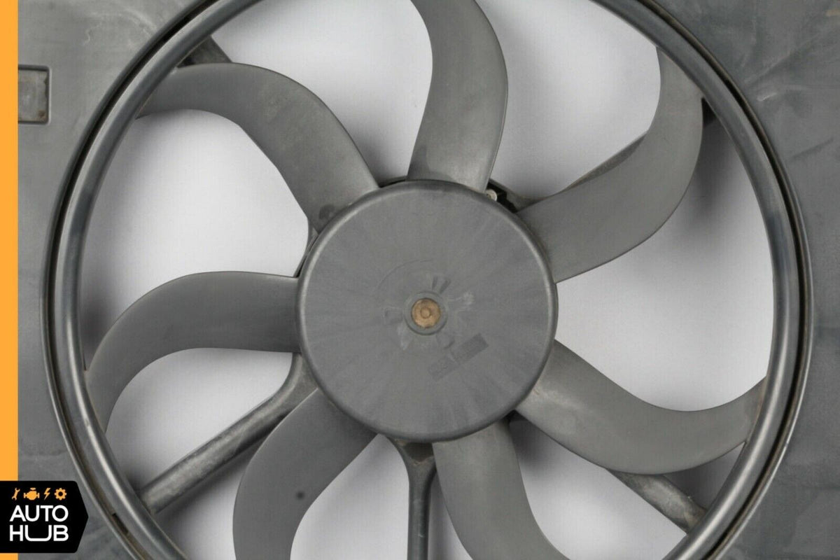 06-13 Mercedes W251 R350 ML350 Engine Cooling Fan Motor Assembly 1645000193 OEM - photo 7
