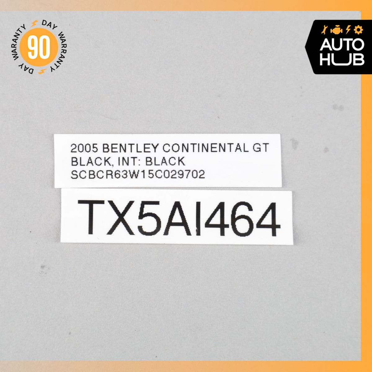 03-18 Bentley Continental GT Flying Spur Coolant Water Hose Tube Pipe OEM - photo 13