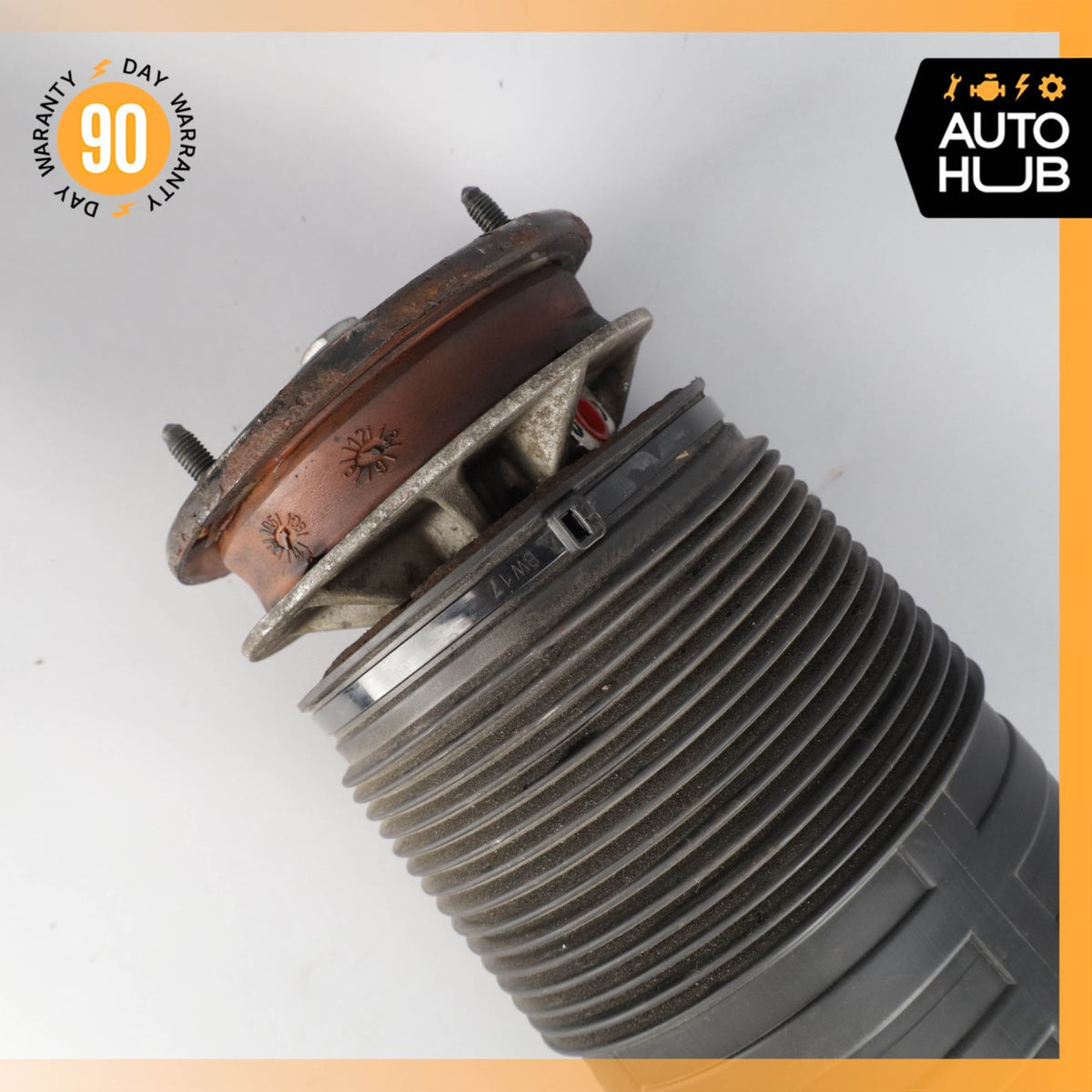 07-14 Mercedes W216 CL550 CL600 S550 Rear Left Hydraulic ABC Shock Strut OEM - photo 3