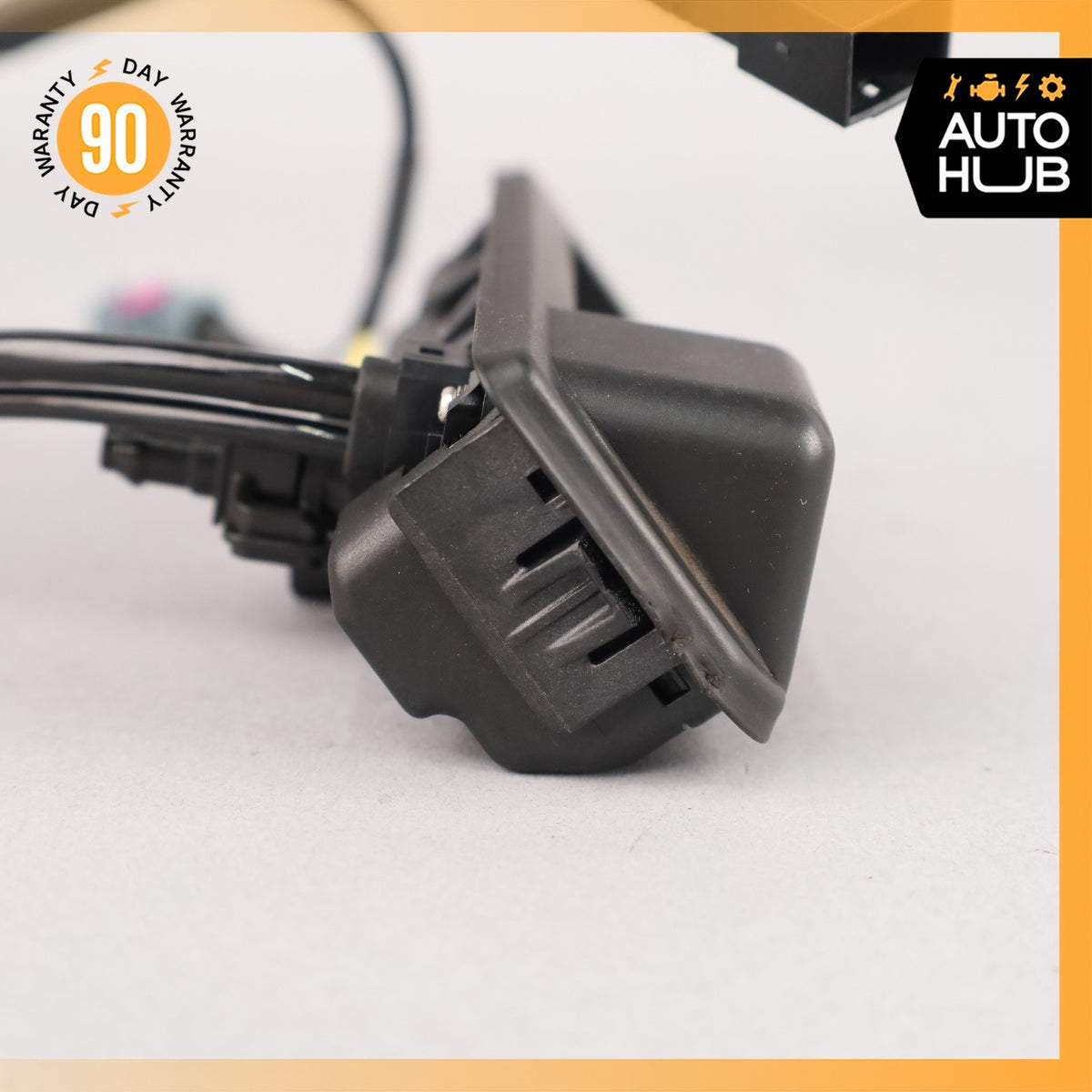 Audi FY Q5 SQ5 Trunk Boot Rear View Parking Camera w/ Handle OEM - photo 5