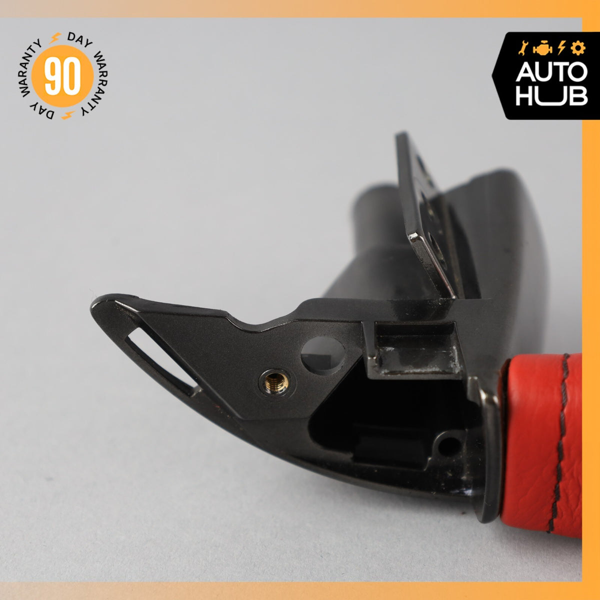 08-19 Maserati GranTurismo M145 Left Driver Side Interior Door Grab Handle OEM - photo 2