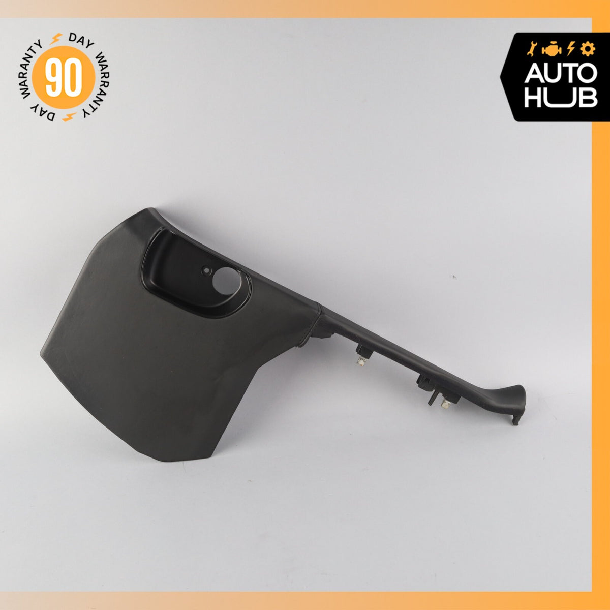 03-11 Bentley Continental GTC Speed GT Front Left Kick Panel Trim Cover OEM 83k - photo 2