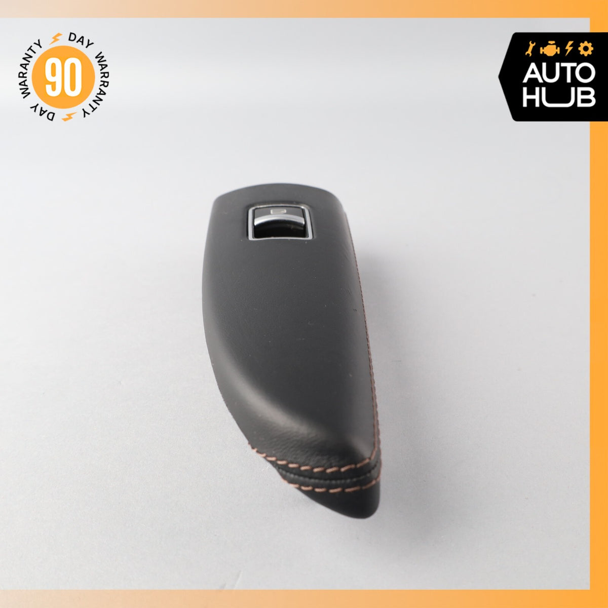 07-13 Mercedes W221 S63 S400 Front Right Side Window Control Switch Nappa OEM - photo 3