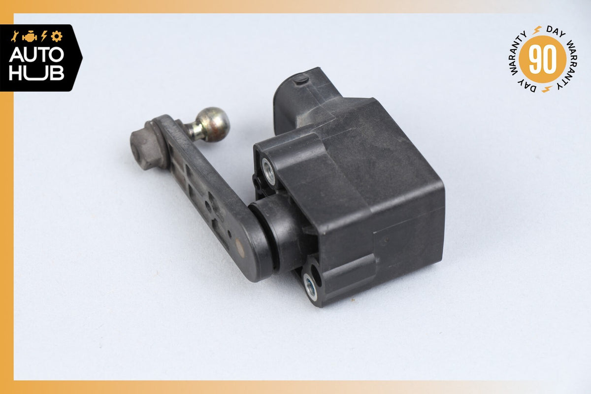 03-12 Mercedes R230 SL600 SL55 AMG Suspension Level Sensor Link Rod Set OEM - photo 6