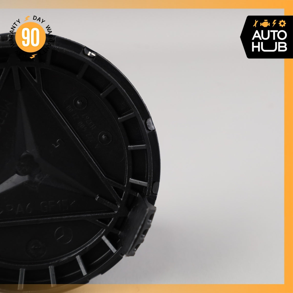 Mercedes W205 C300 Wheel Center Cap Cover 2224002100 OEM - photo 6
