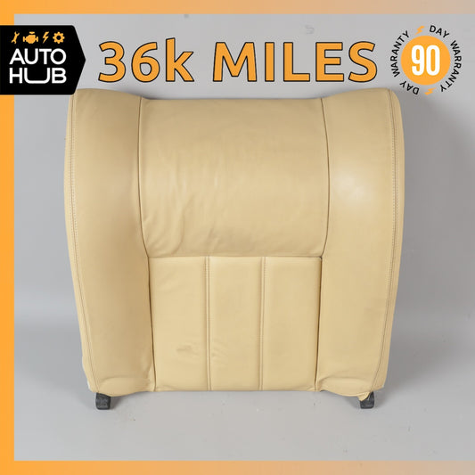 Bentley Continental GT Rear Left or Right Bottom Lower Seat Cushion OEM 36k - photo 1
