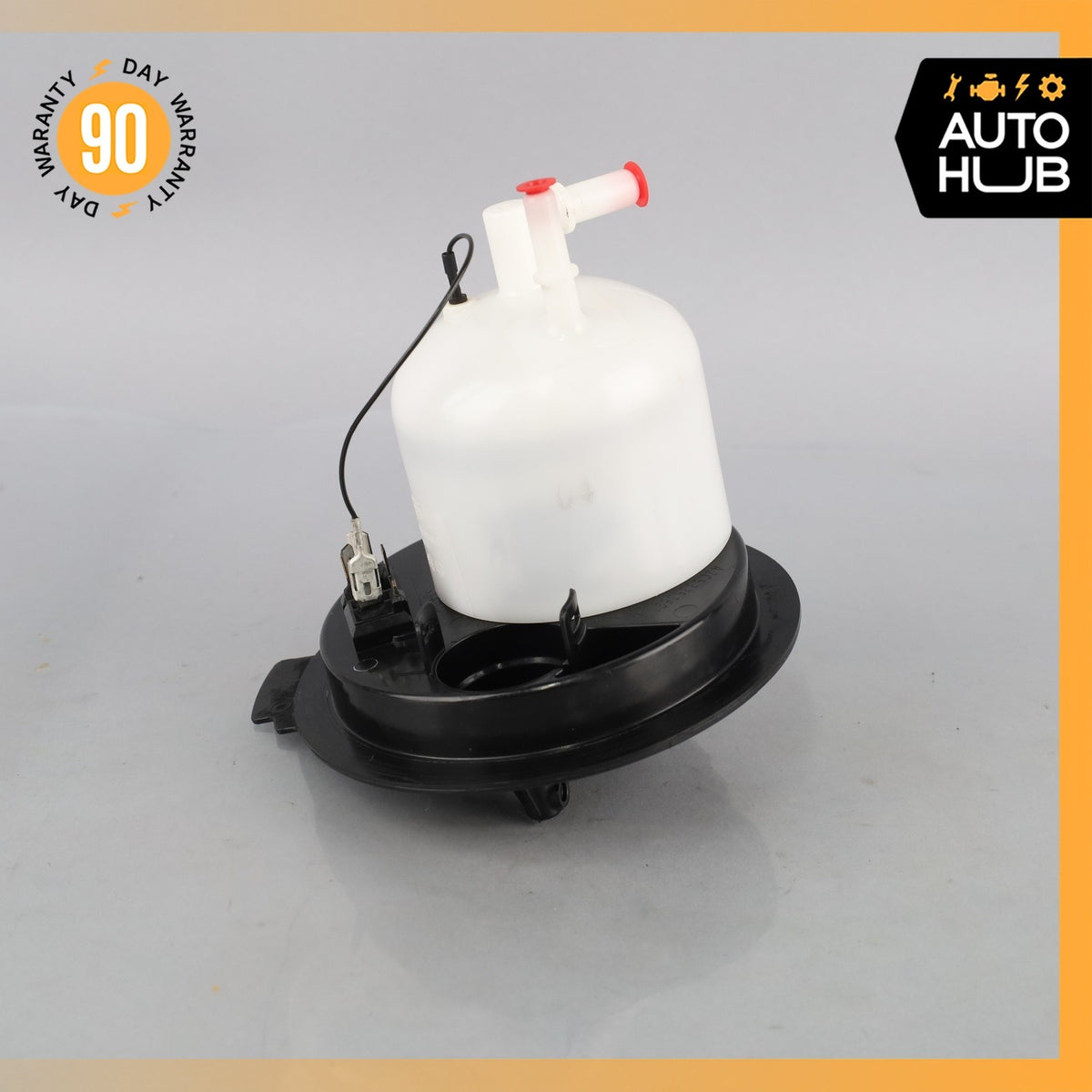 11-18 Porsche Cayenne 958 Left Side Gas Tank Fuel Filter Unit 7P0919679 OEM - photo 5