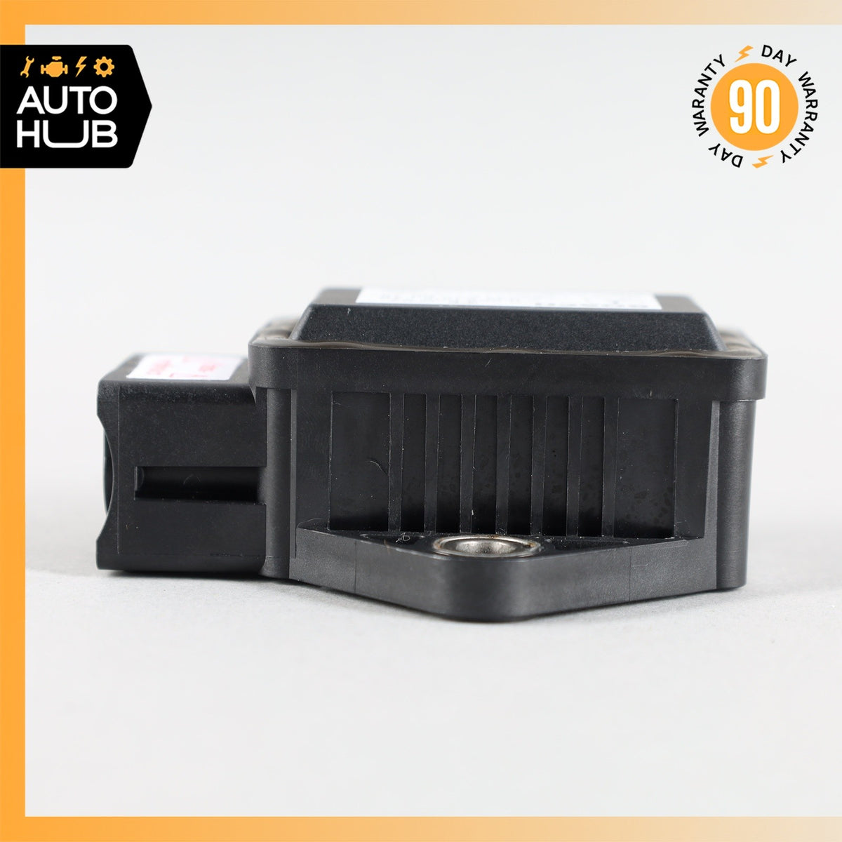 03-06 Mercedes W220 S350 SL500 CL500 Yaw Turn Rate Acceleration Sensor OEM - photo 10