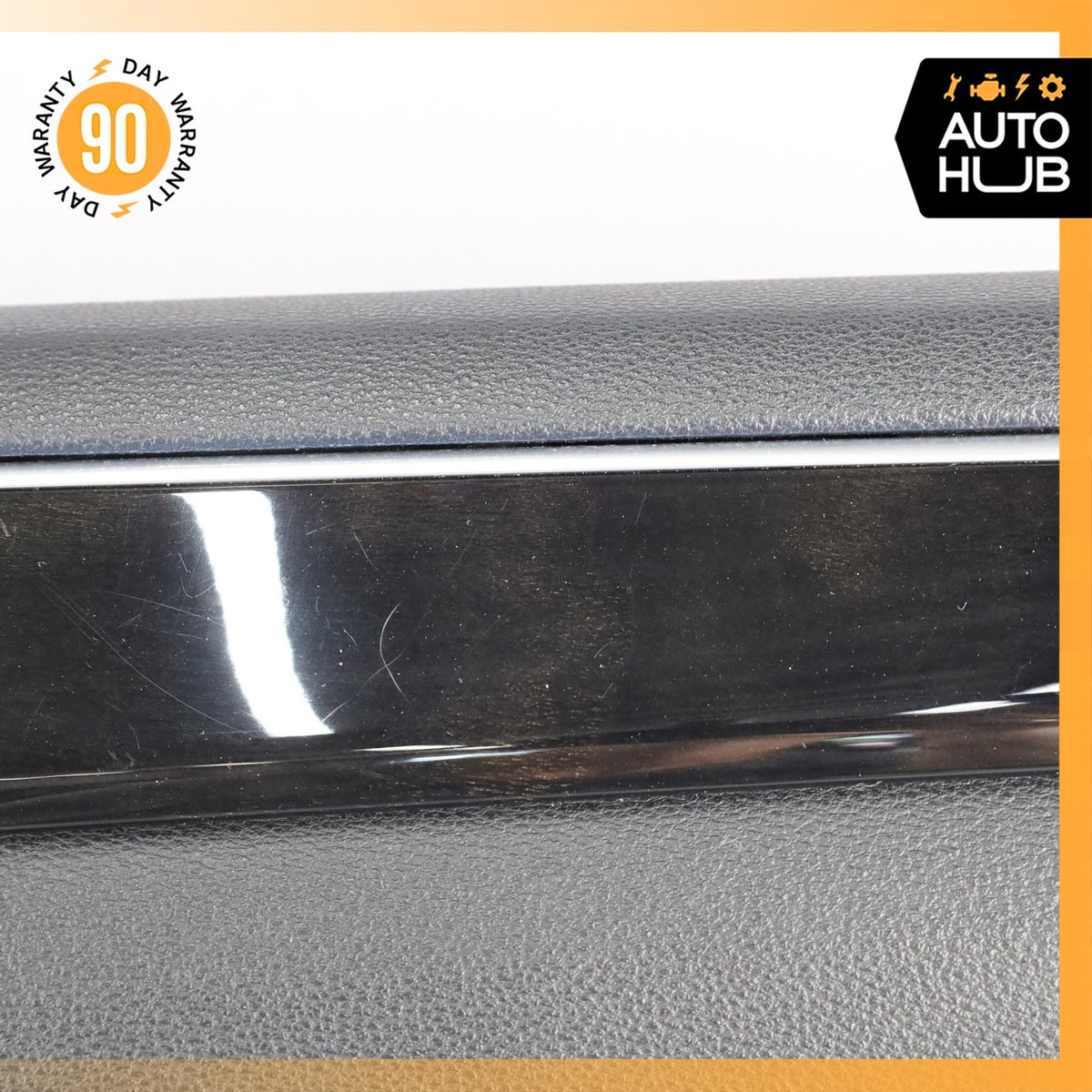 10-13 Mercedes W212 E350 E550 Front Right Passenger Side Interior Door Panel OEM - photo 10