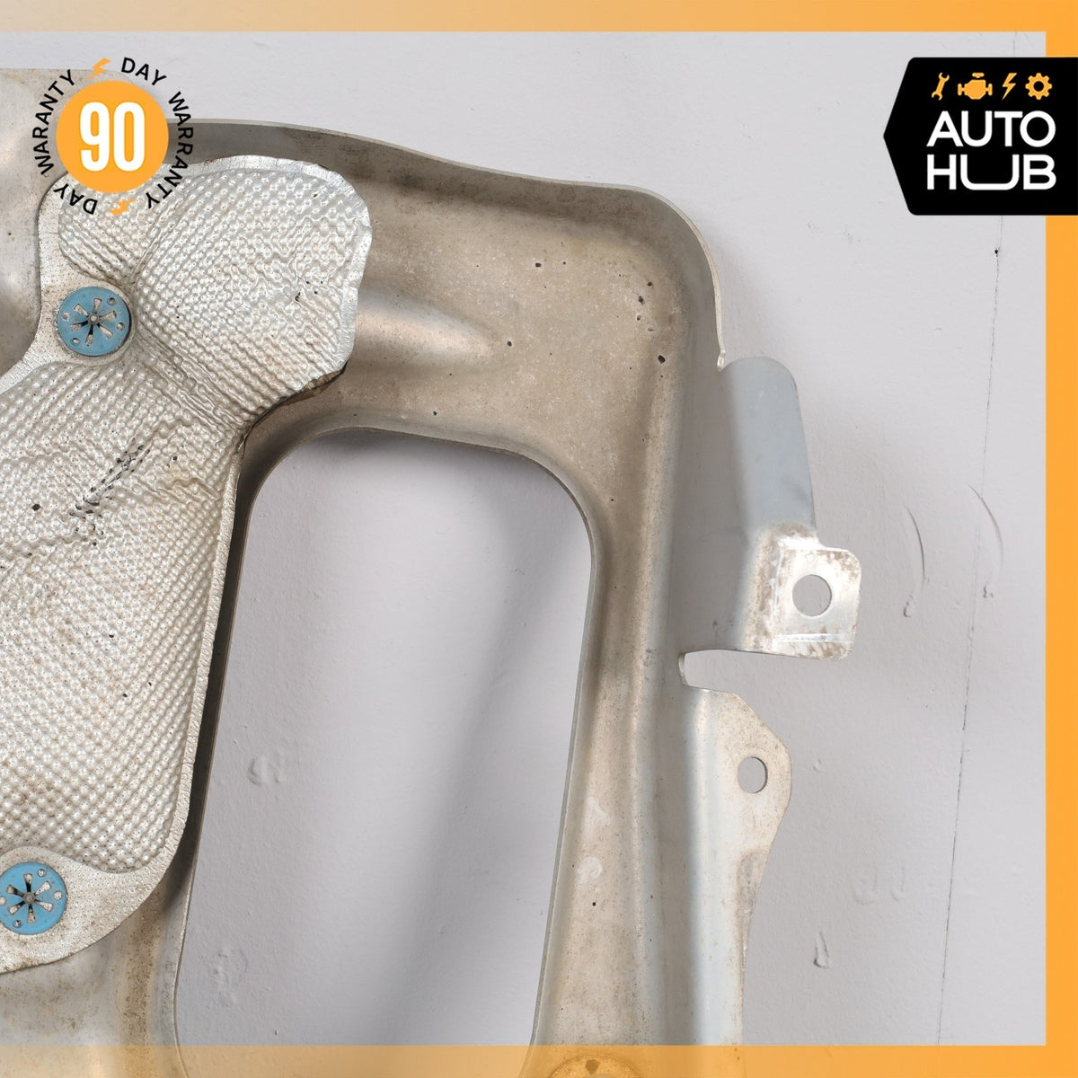 13-23 Range Rover L405 L494 Rear Engine Under Splash Guard Shield Cover OEM - photo 12