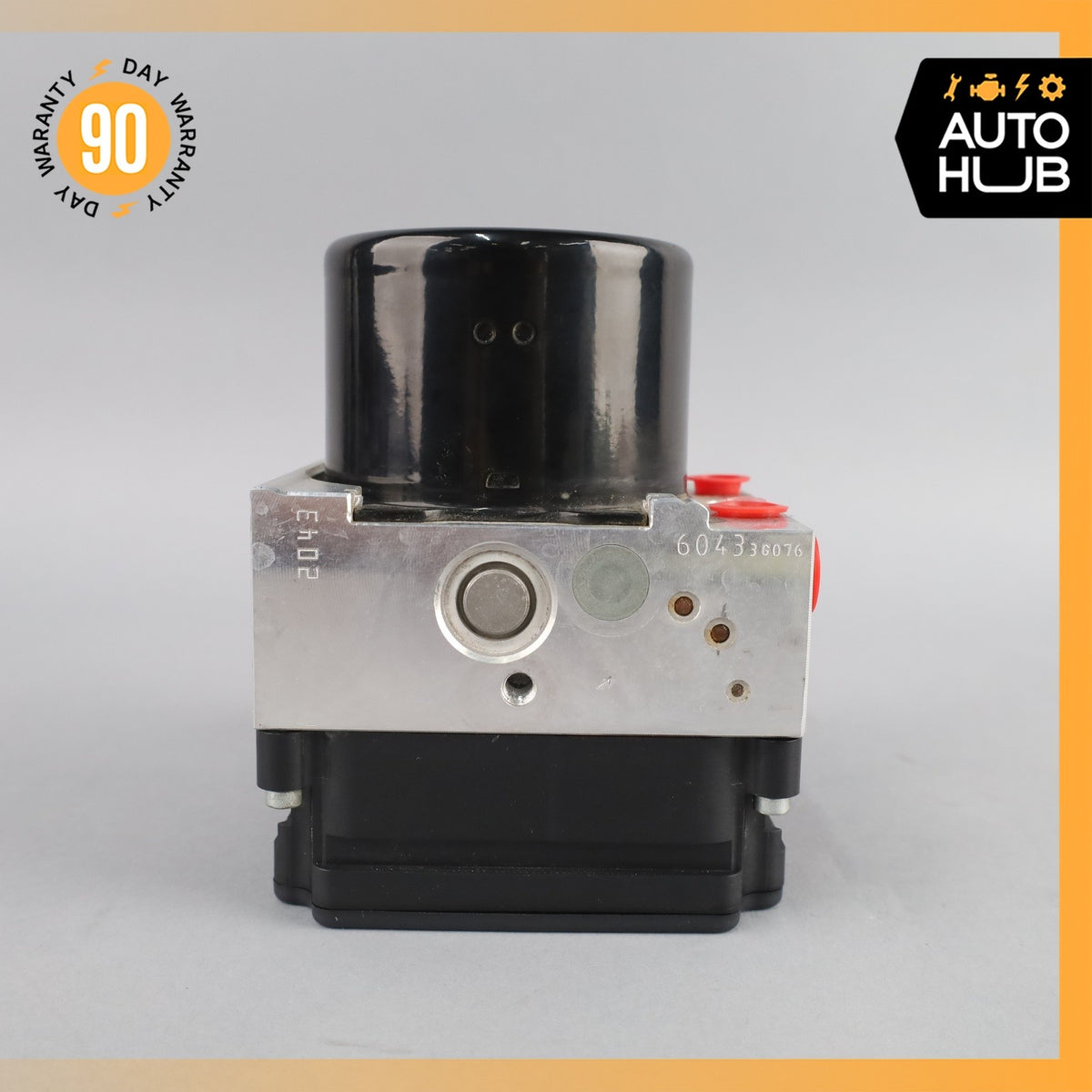 BMW F30 320i 328i ABS Anti Lock Brake Pump Module 6860730 OEM - photo 8