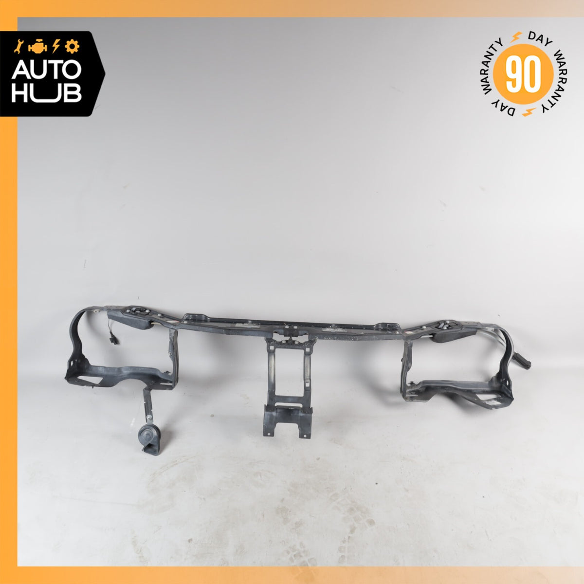 00-06 Mercedes W215 CL500 CL55 AMG Upper Radiator Support Headlight Bracket OEM - photo 1