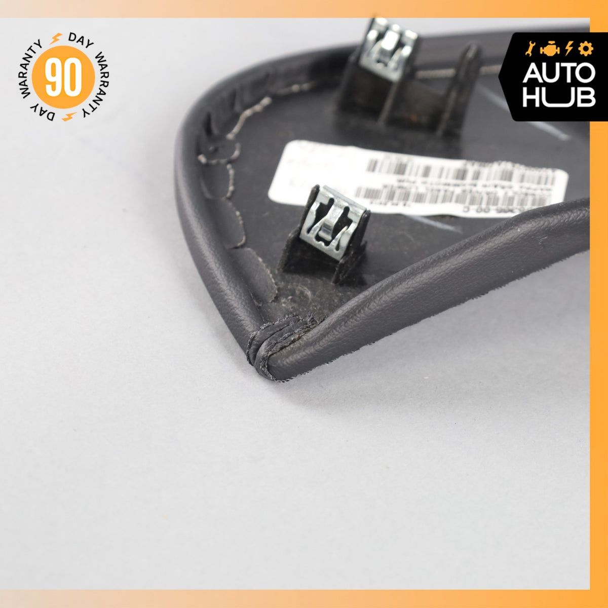 12-20 Tesla Model S Front Left Side Lower Center Console Trim Cover OEM 63k - photo 10