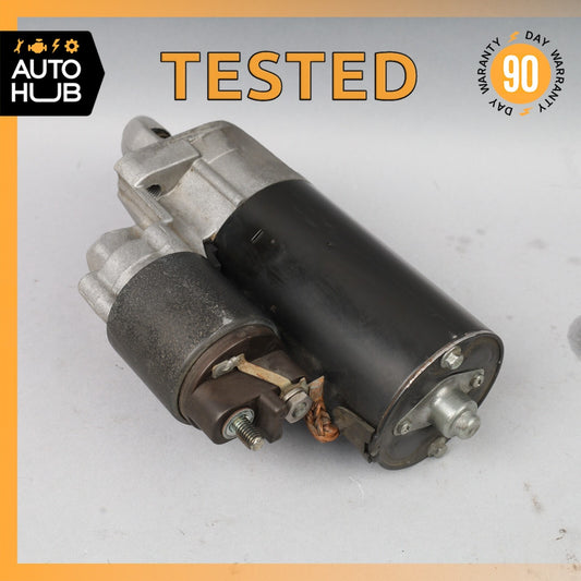 Mercedes R230 SL500 E500 C240 SLK320 S500 Engine Motor Starter 1121510001 OEM - photo 1