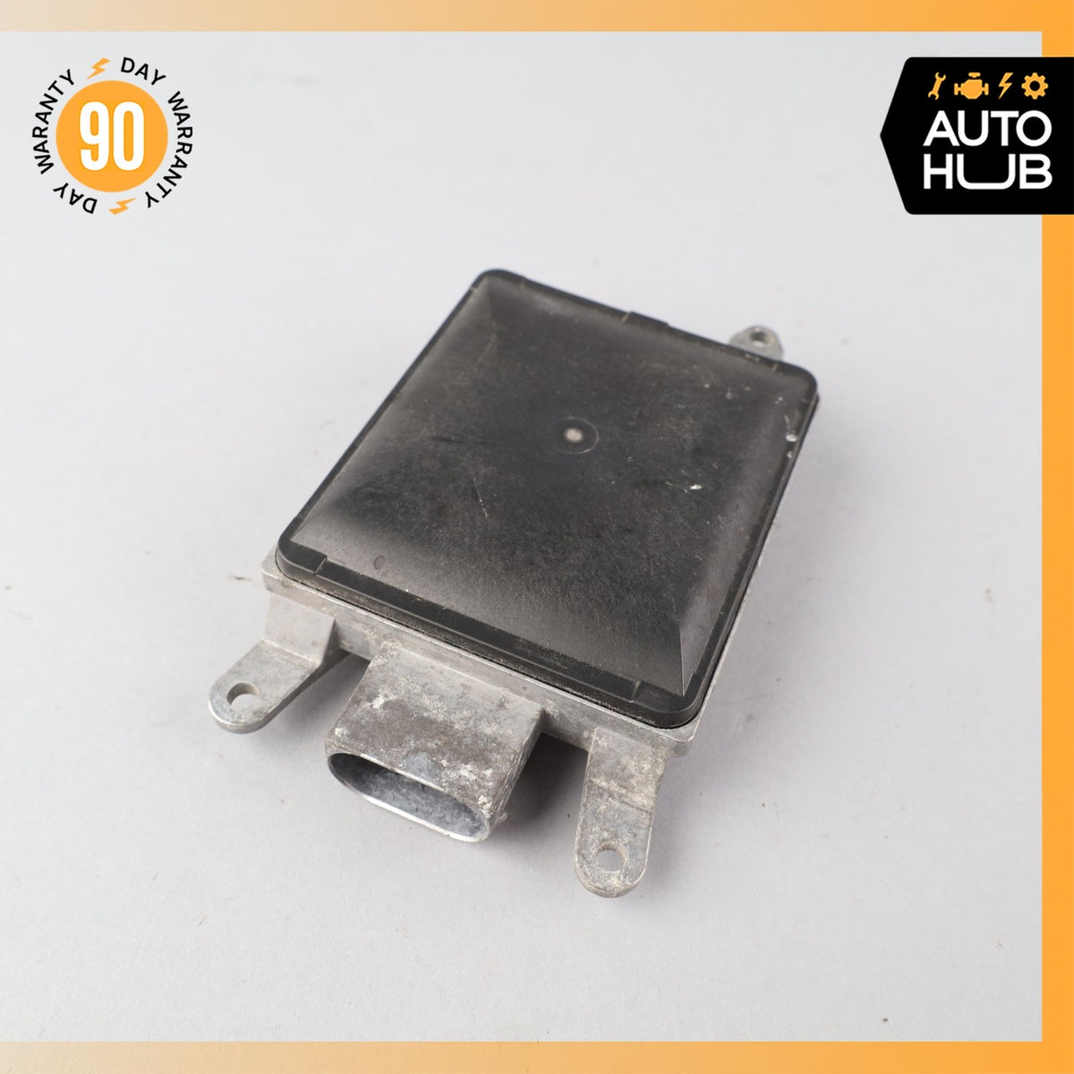11-19 BMW F15 X5 X6 X3 X4 Rear Left Distance Radar Blind Spot Control Module OEM - photo 2
